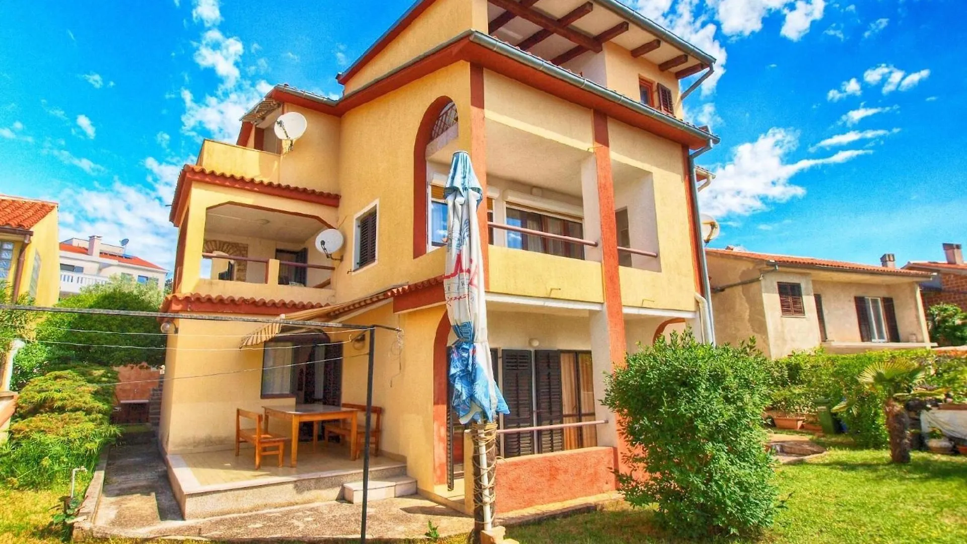 Ferienwohnung Fuer 6 Personen Ca 80 Qm In Pjescana Uvala, Istrien Istrische Riviera
