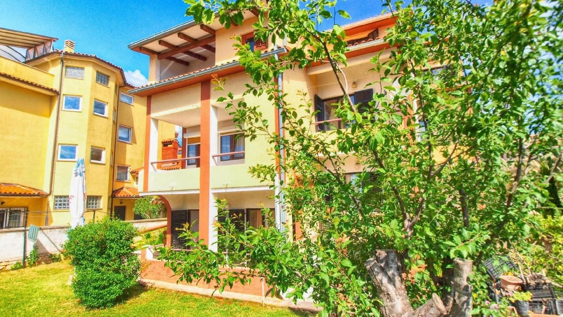Ferienwohnung Fuer 6 Personen Ca 80 Qm In Pjescana Uvala, Istrien Istrische Riviera