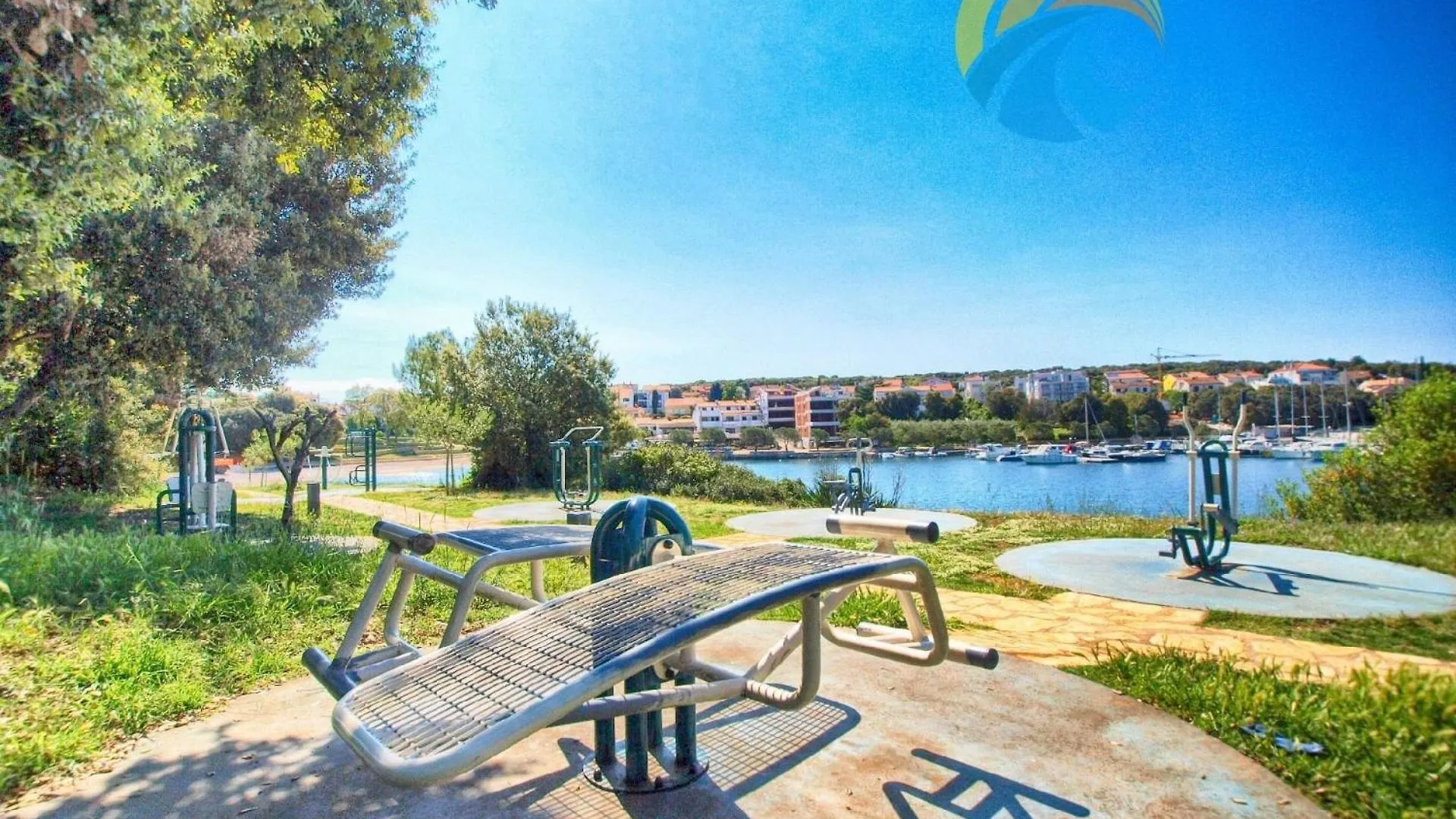Apartment Ferienwohnung Fuer 6 Personen Ca 80 Qm In Pjescana Uvala, Istrien Istrische Riviera