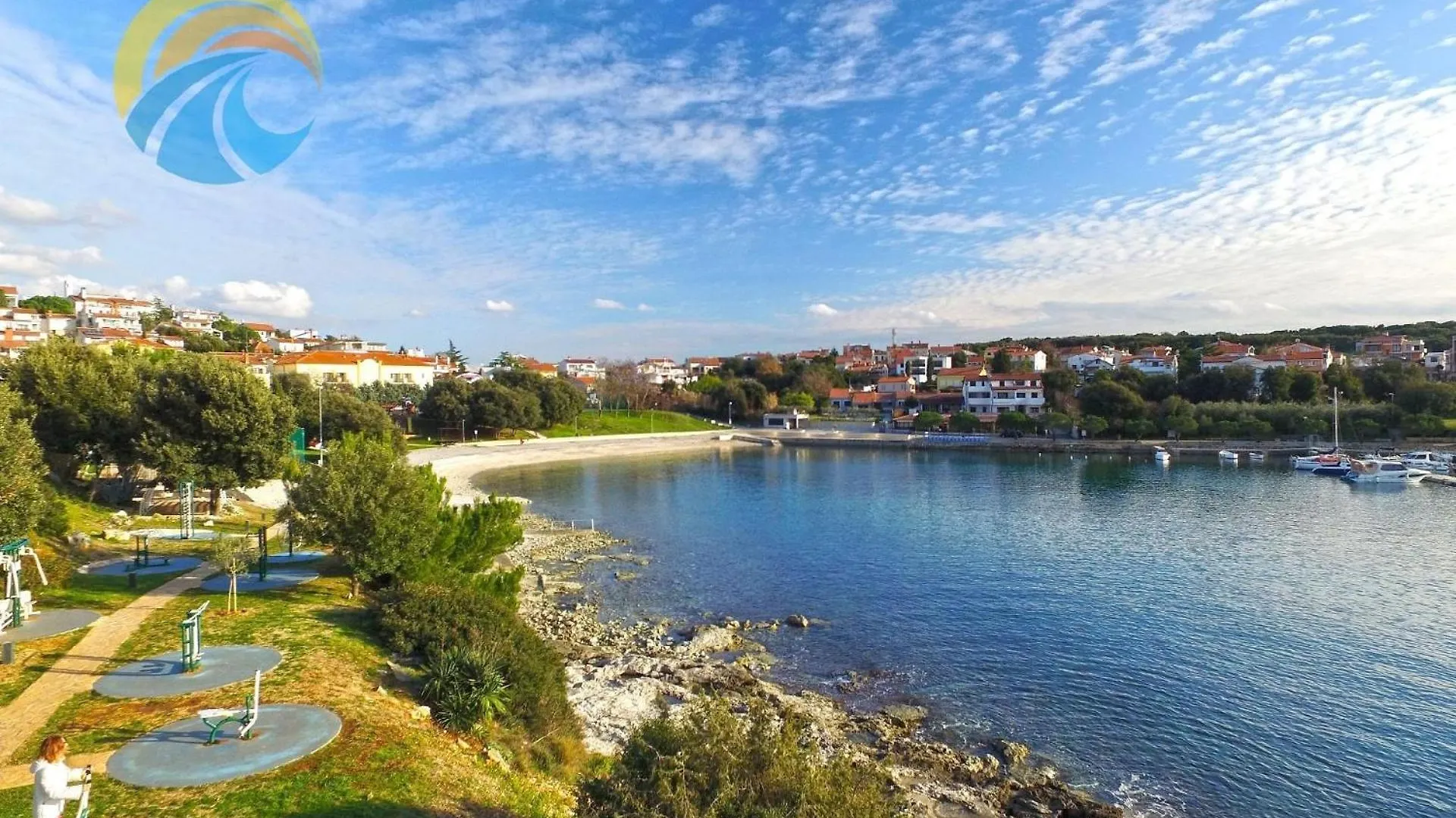 Ferienwohnung Fuer 6 Personen Ca 80 Qm In Pjescana Uvala, Istrien Istrische Riviera Apartment