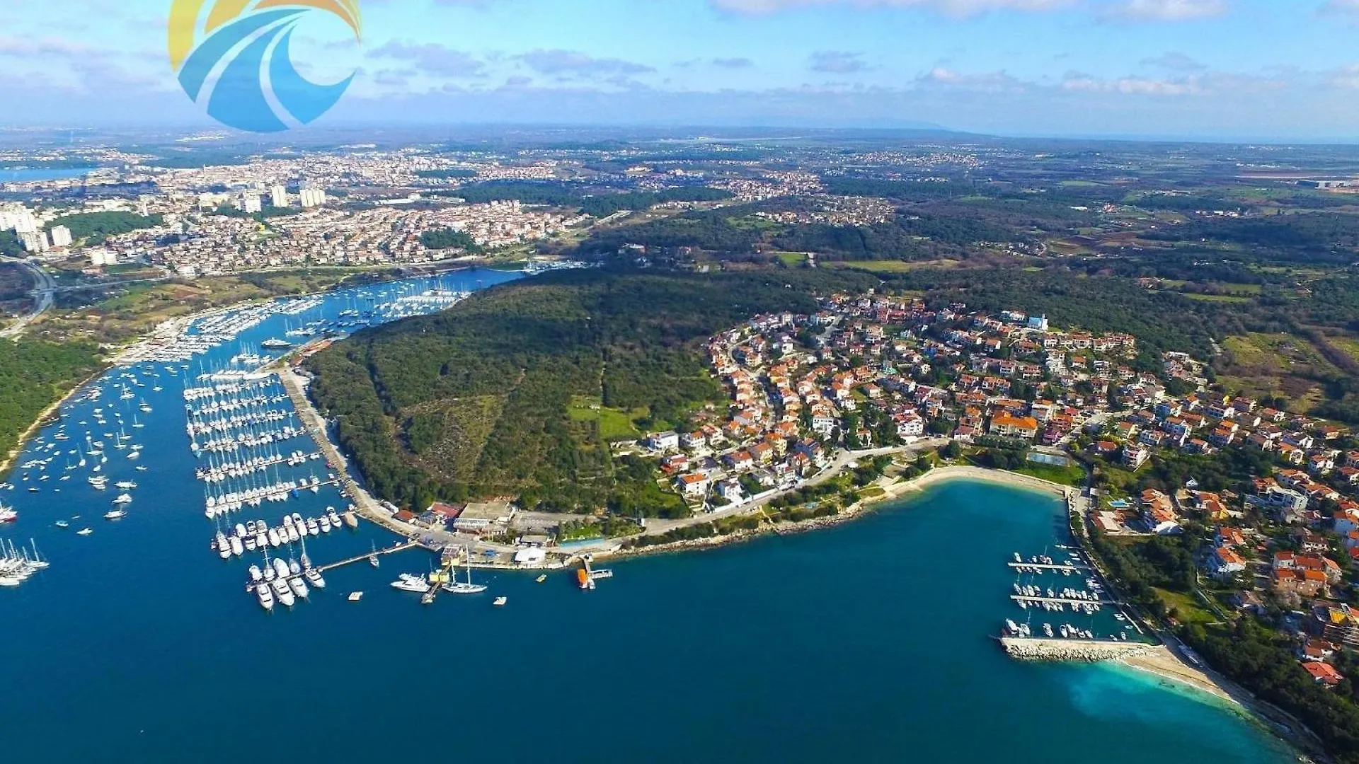 Apartment Ferienwohnung Fuer 6 Personen Ca 80 Qm In Pjescana Uvala, Istrien Istrische Riviera Croatia