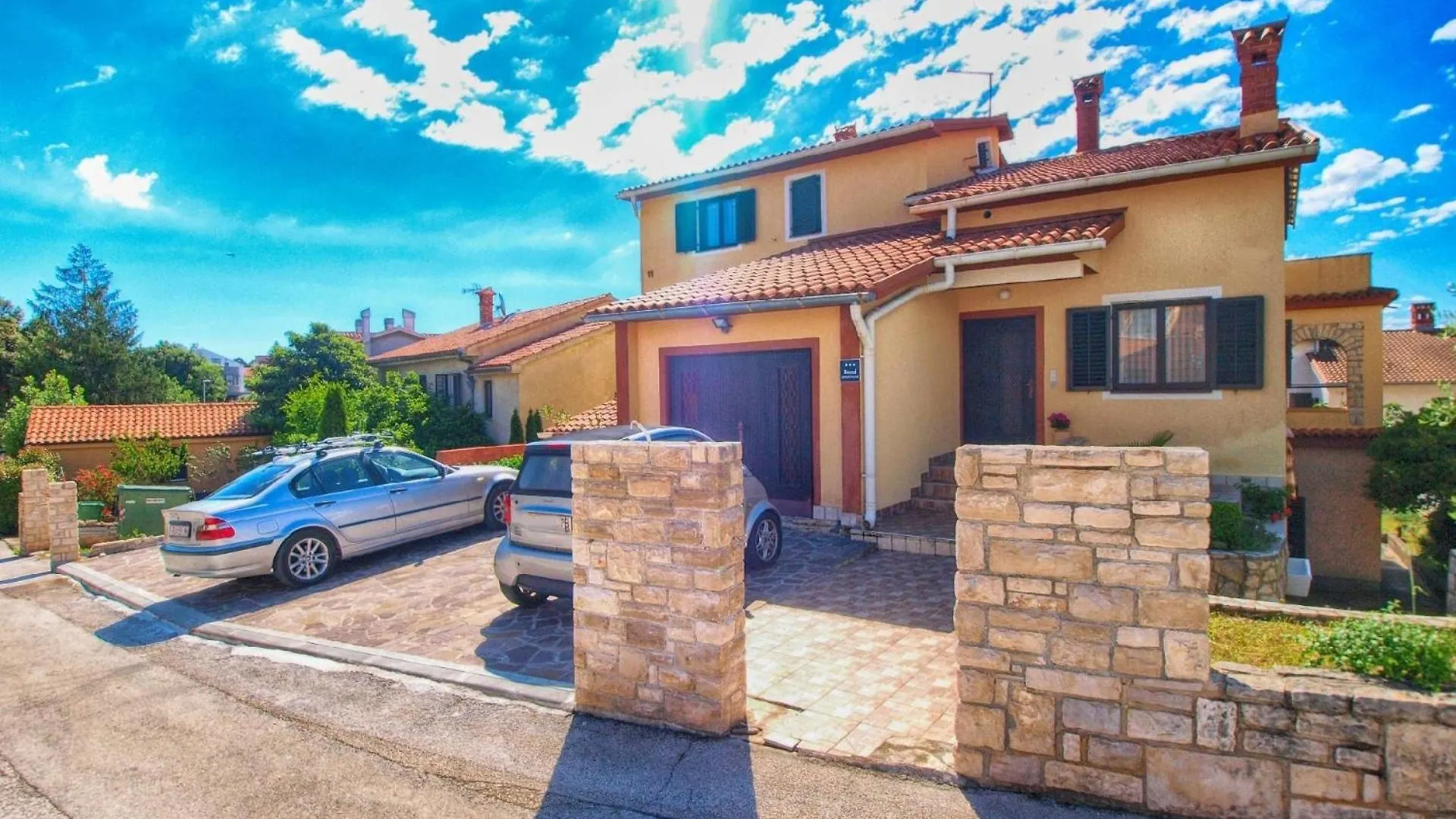 Ferienwohnung Fuer 6 Personen Ca 80 Qm In Pjescana Uvala, Istrien Istrische Riviera 0*,  Kroatien