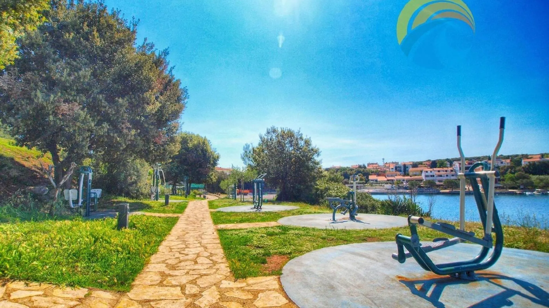 Ferienwohnung Fuer 6 Personen Ca 80 Qm In Pjescana Uvala, Istrien Istrische Riviera Хорватия